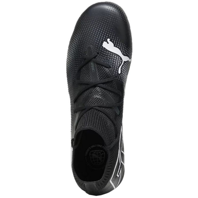 Kopačky Puma Future 7 Match FG/AG Jr 107729 02 černý 2