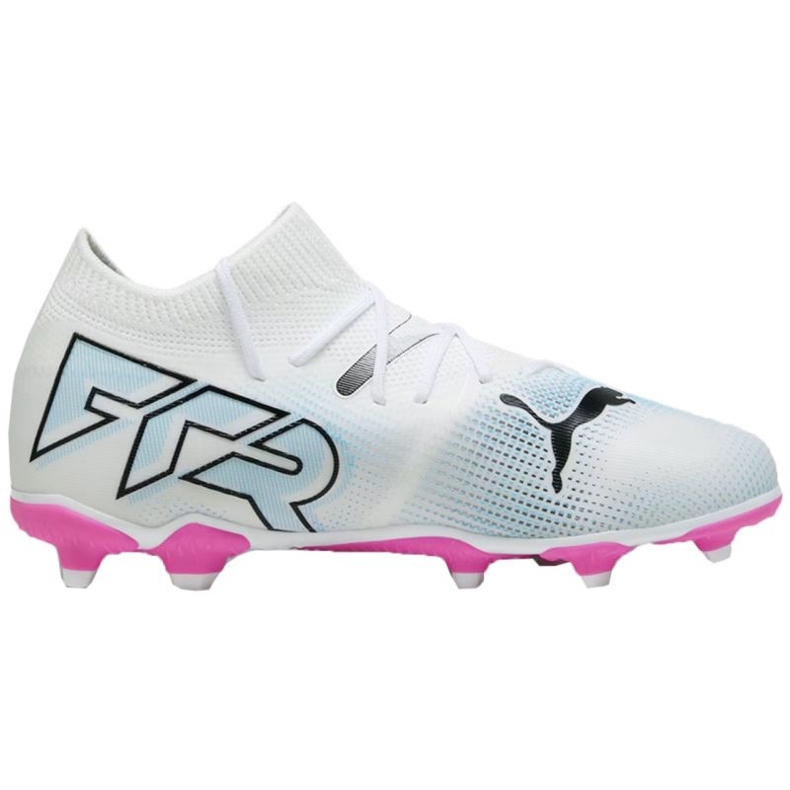 Kopačky Puma Future 7 Match FG/AG 107729 01 bílý 1