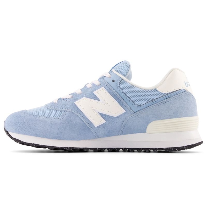 Boty New Balance U574GWE modrý 1