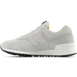 Boty New Balance U574PWG šedá 1