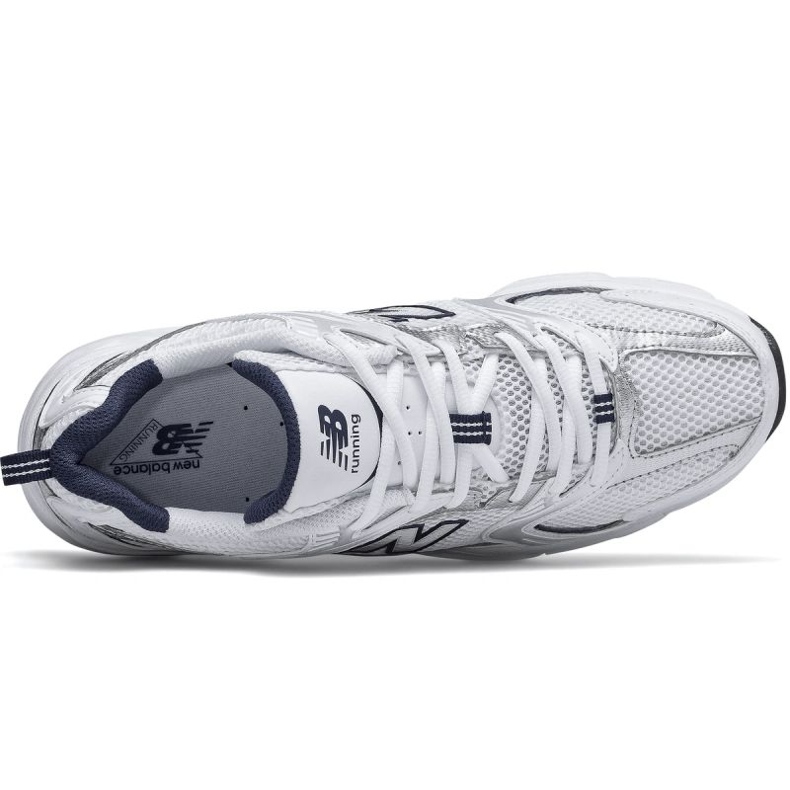 Boty New Balance MR530SG bílý 1