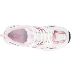 Boty New Balance GR530RK bílý 2