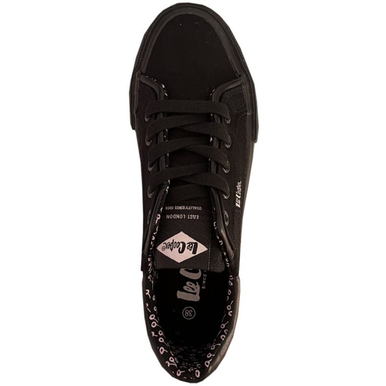 Boty Lee Cooper W LCW-24-31-2180LA černý 1