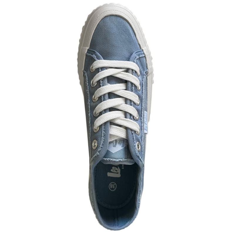 Boty Lee Cooper LCW-24-02-2118la modrý 1 Boty Lee Cooper LCW-24-02-2118la modrý 1
