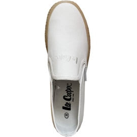 Boty Lee Cooper W LCW-24-44-2430LA bílý 1