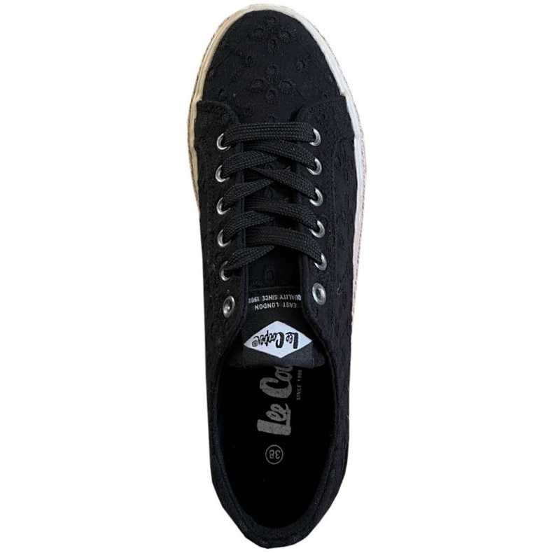 Boty Lee Cooper W LCW-24-44-2424LA černý 1