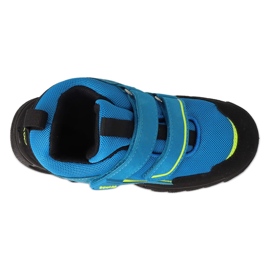 Befado dětské boty trek 515X011 modrý 3