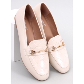 Dámské mokasíny Jennie Beige béžový 1