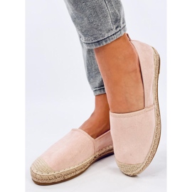 Dámské espadrilky Sotera Rosa růžový 2