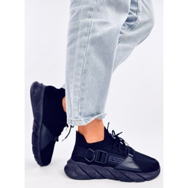 Ponožkové tenisky Wades Navy modrý 2 Ponožkové tenisky Wades Navy modrý 2