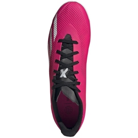 Adidas X Speedportal.4 V kopačkách GZ2451 růžový 1