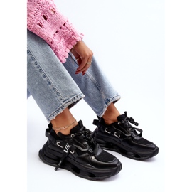 Dámské tenisky GOE NN2N4040 černé černá 1