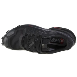 Běžecké boty Salomon Speedcross 5 Gtx M 407953 černá 2