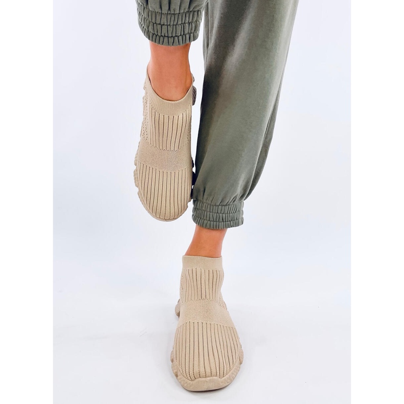 Sportovní ponožka Darts Béžová béžový 1