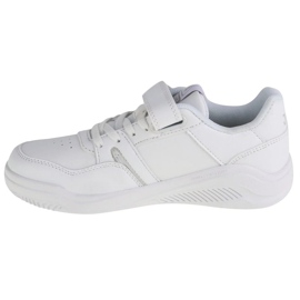 Puma Boty Joma Platea Low Jr 2402 JPLAS2402V bílý 1