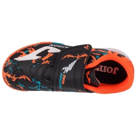 Puma Boty Joma Megatron 2409 Tf MEJS2401TFV černá 2