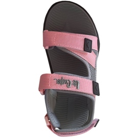 Sandály Lee Cooper LCW-24-34-2603K růžový 1