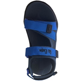 Sandály Lee Cooper LCW-24-34-2602K modrý 1