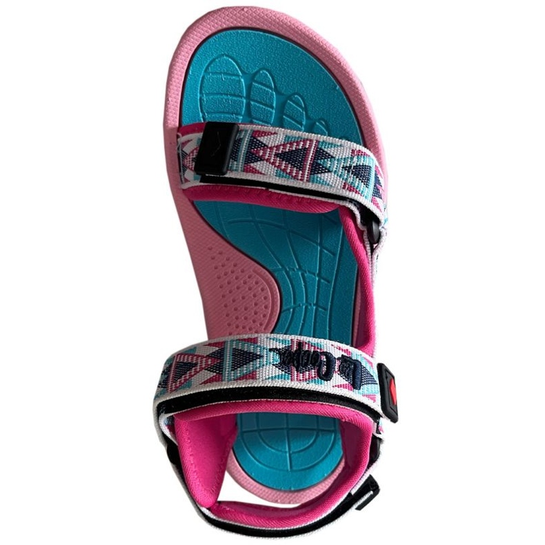 Sandály Lee Cooper LCW-24-34-2600K růžový 1