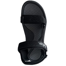 Sandály Lee Cooper LCW-24-34-2623MA černý 1