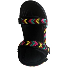 Sandály Lee Cooper LCW-24-34-2618LA černá 1