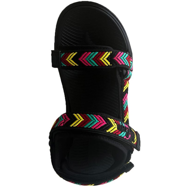 Sandály Lee Cooper LCW-24-34-2618LA černá 1