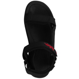 Sandály Lee Cooper LCW-24-34-2615LA černá 1
