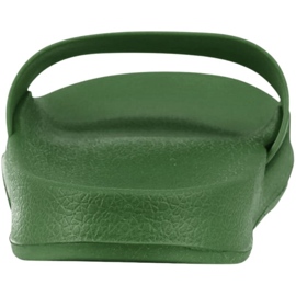 Sportovní žabky Kappa Krus 242794 3110 zelené zelená 3