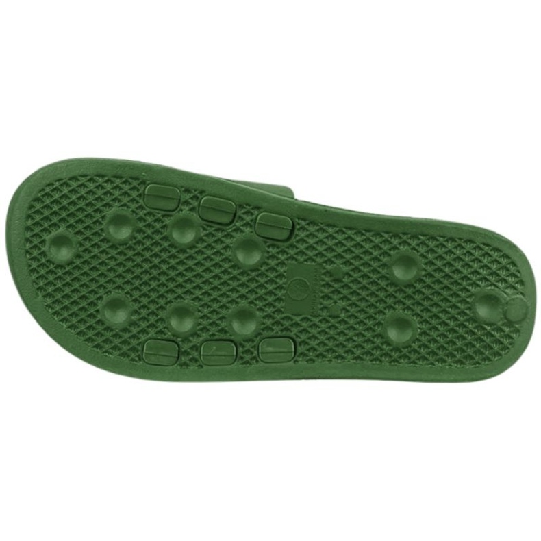 Sportovní žabky Kappa Krus 242794 3110 zelené zelený 4