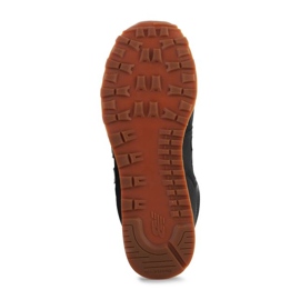 New Balance Nové balanční boty W GC574AZ1 černá 4