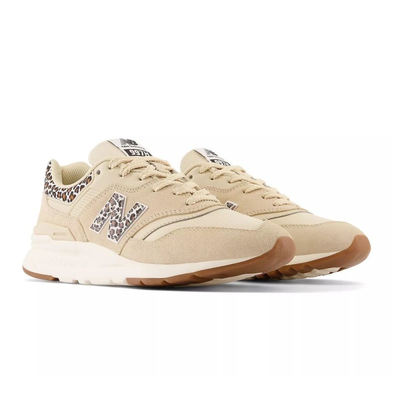 Boty New Balance CW997HWB, béžové béžový 3