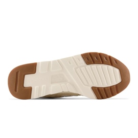 Boty New Balance CW997HWB, béžové béžový 4