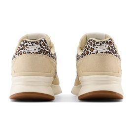 Boty New Balance CW997HWB, béžové béžový 5