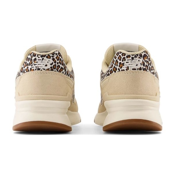 Boty New Balance CW997HWB, béžové béžový 5