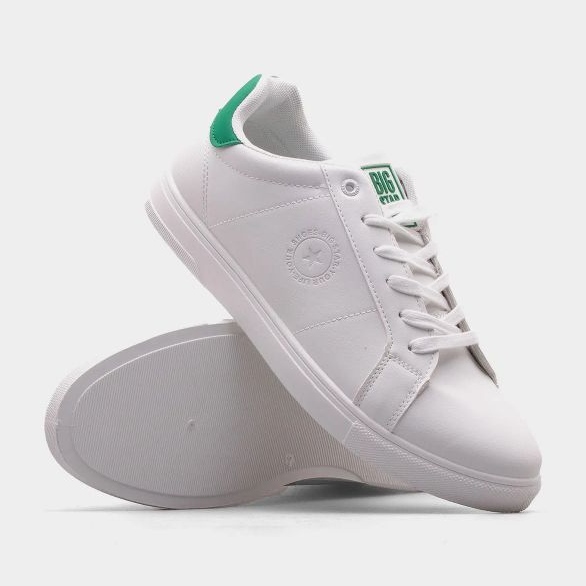 Boty Big Star M NN174280-101 bílý 1