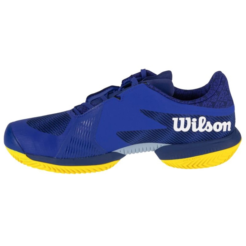 Tenisové boty Wilson Kaos Swift 1.5 Clay M WRS332350 modrý 1