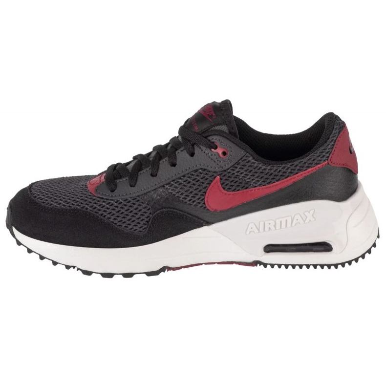 Boty Nike Air Max System Gs DQ0284-003 černý 1