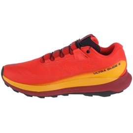 Běžecké boty Salomon Ultra Glide 2 472859 červený 1