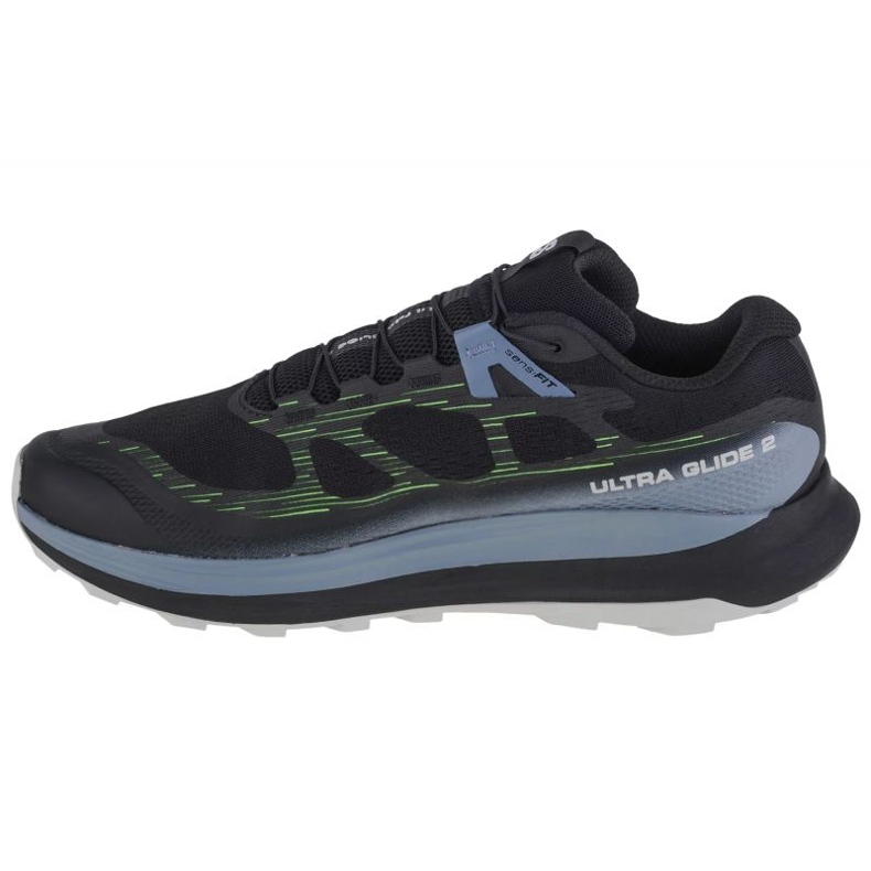 Běžecké boty Salomon Ultra Glide 2 473862 černý 1
