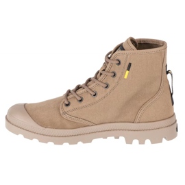 Boty Palladium Pampa Hi Htg Supply M 77356-308-M hnědý 1