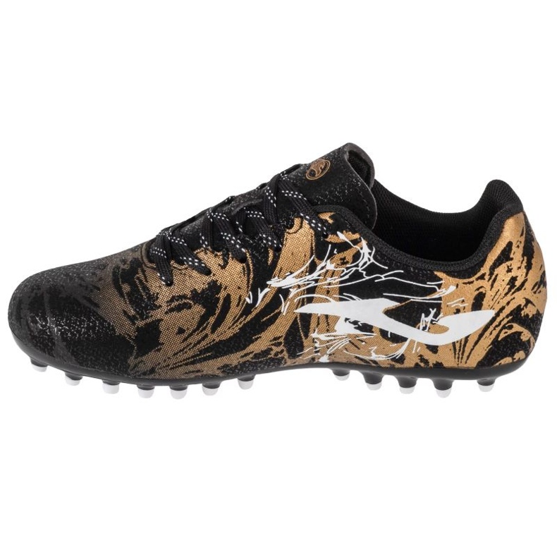 Kopačky Joma Super Copa 2401 Ag Jr SCJS2401AG černý 1