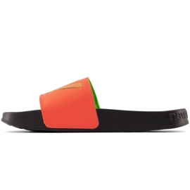 New Balance Nové žabky Balance M SMF200SM oranžový 2