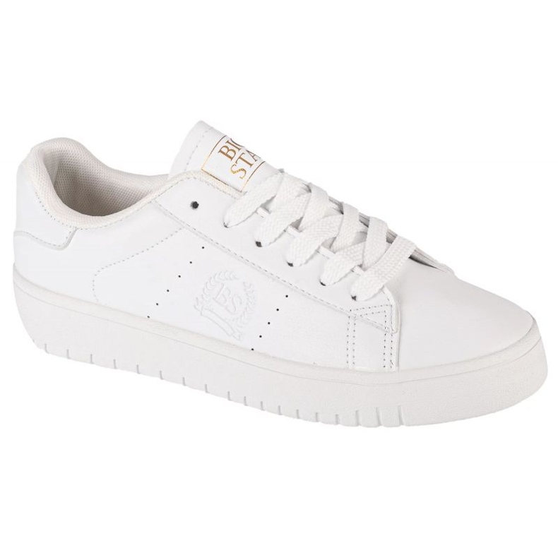 Boty Big Star Sneakers W NN274577 bílý 1