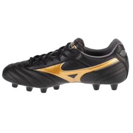 Kopačky Mizuno Morelia Ii Pro Fg M P1GA231350 černý 1