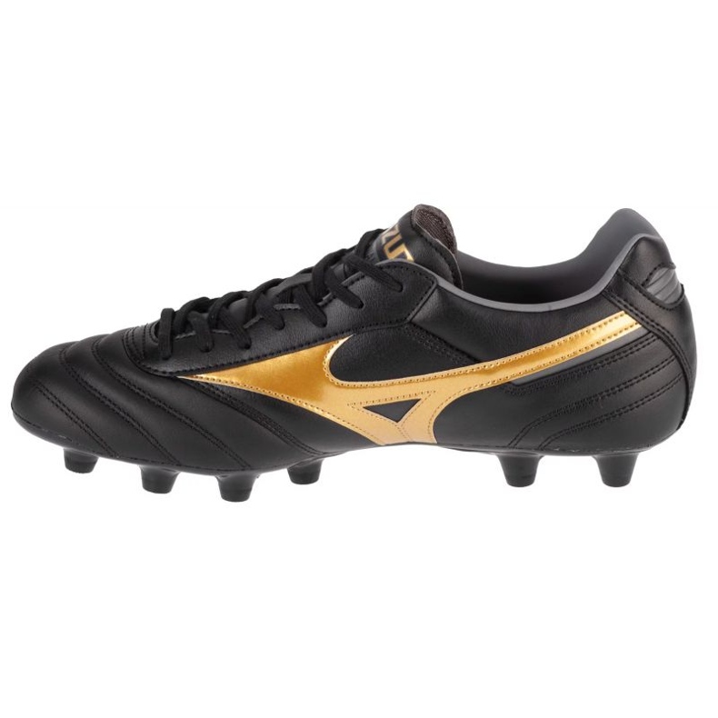 Kopačky Mizuno Morelia Ii Pro Fg M P1GA231350 černý 1