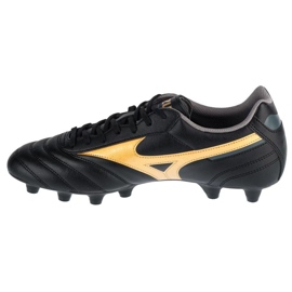Kopačky Mizuno Morelia Ii Club Fg M P1GA231650 černý 1