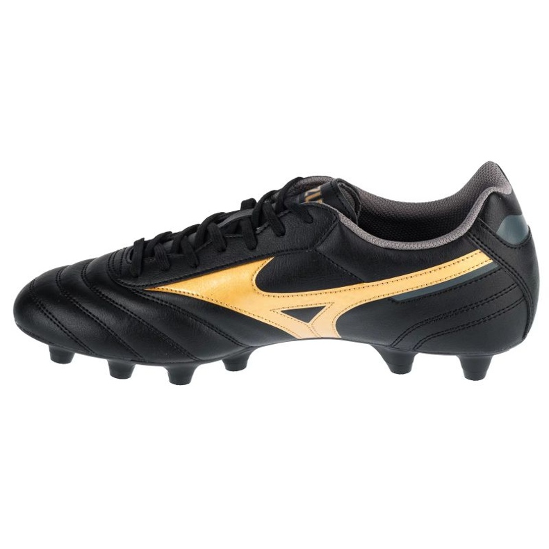 Kopačky Mizuno Morelia Ii Club Fg M P1GA231650 černý 1