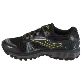 Běžecké boty Joma Shock 2401 M TKSHOS2401 černá 1