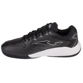 Tenisové boty Joma Master 1000 2401 M TM100S2401C černý 1