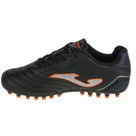 Kopačky Joma Toledo 2401 Ag TOJS2401AG černý 1